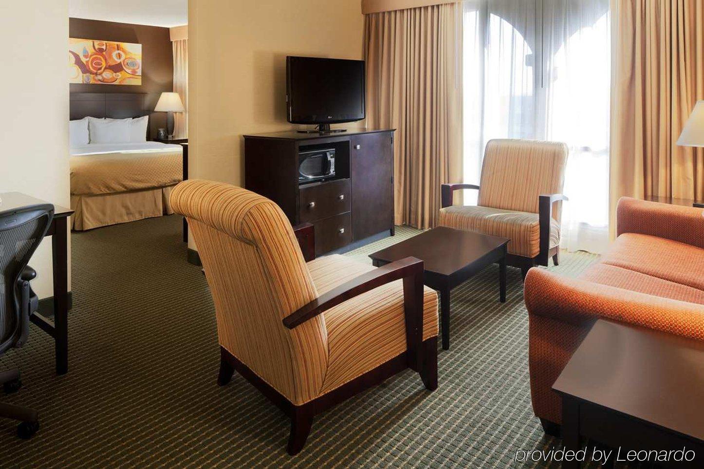 Doubletree By Hilton Dallas Market Center Zimmer foto