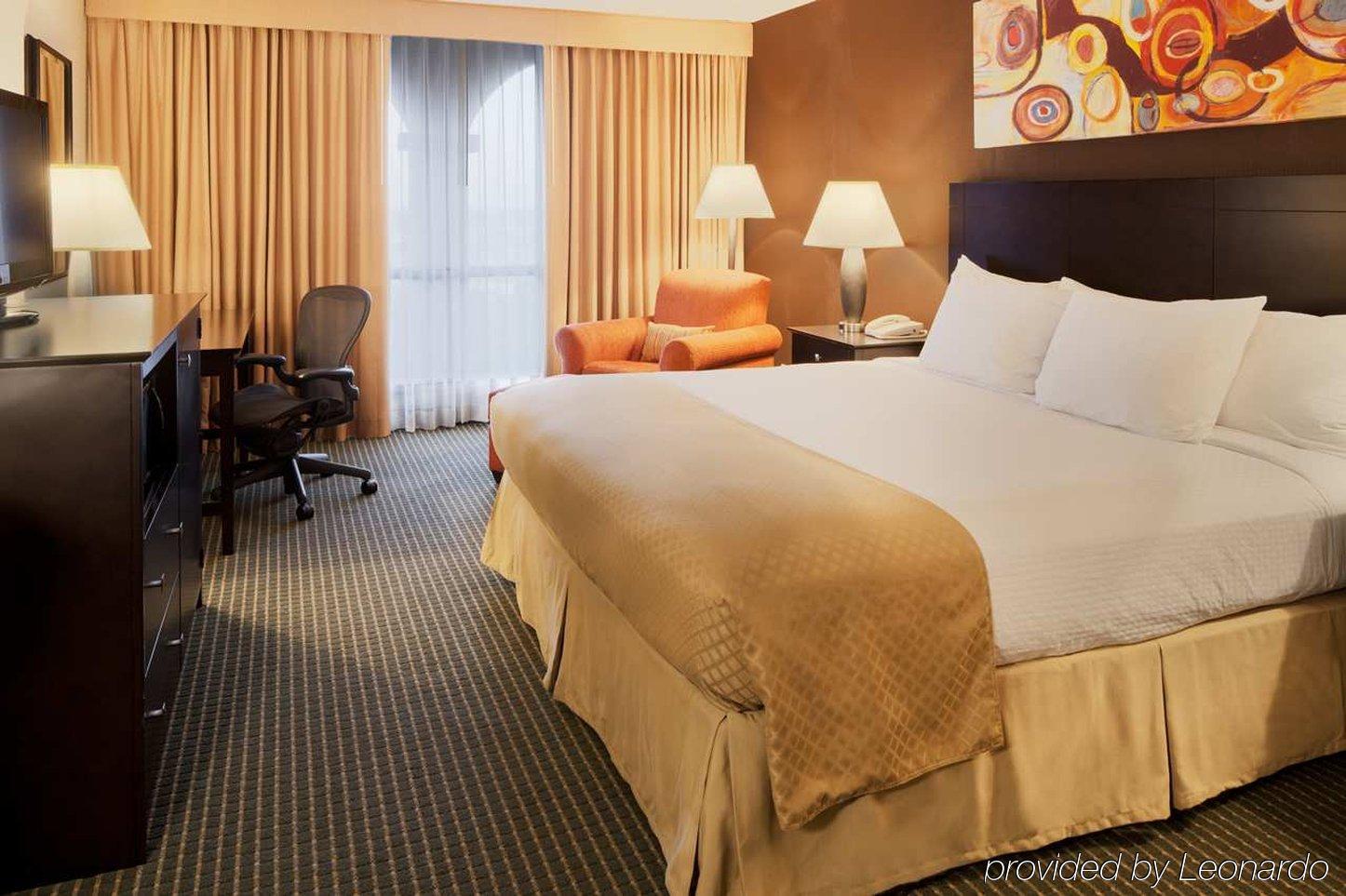 Doubletree By Hilton Dallas Market Center Zimmer foto